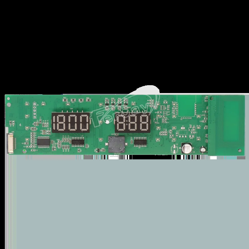 Modulo electronico display lavadora 43020402