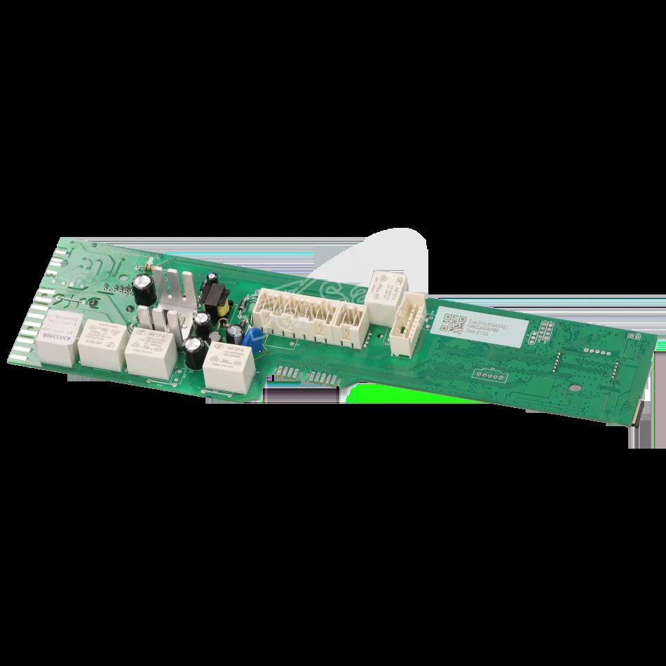 Modulo electronico no programado 43033866