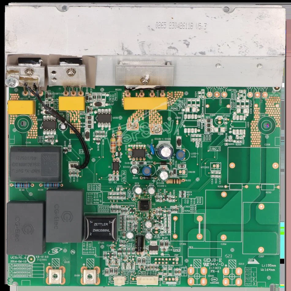 Placa electronica control 49035274