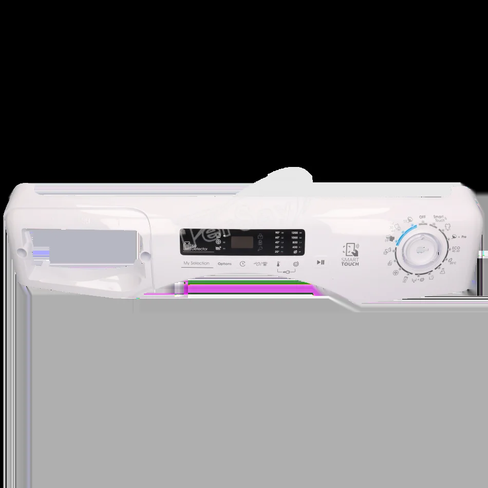 Conjunto Panel Mandos Lavadora 43033198