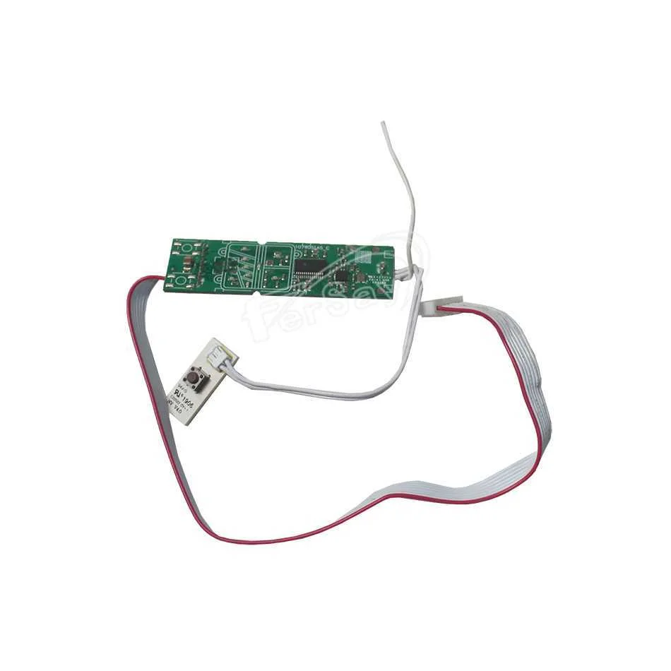 Placa Pcba Aspirador Nilfisk 107409831