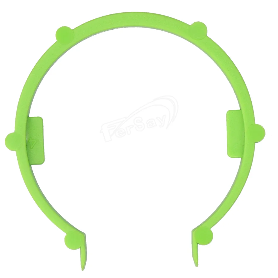 Horquilla fijacion codo vaporeta Polti M0S03633