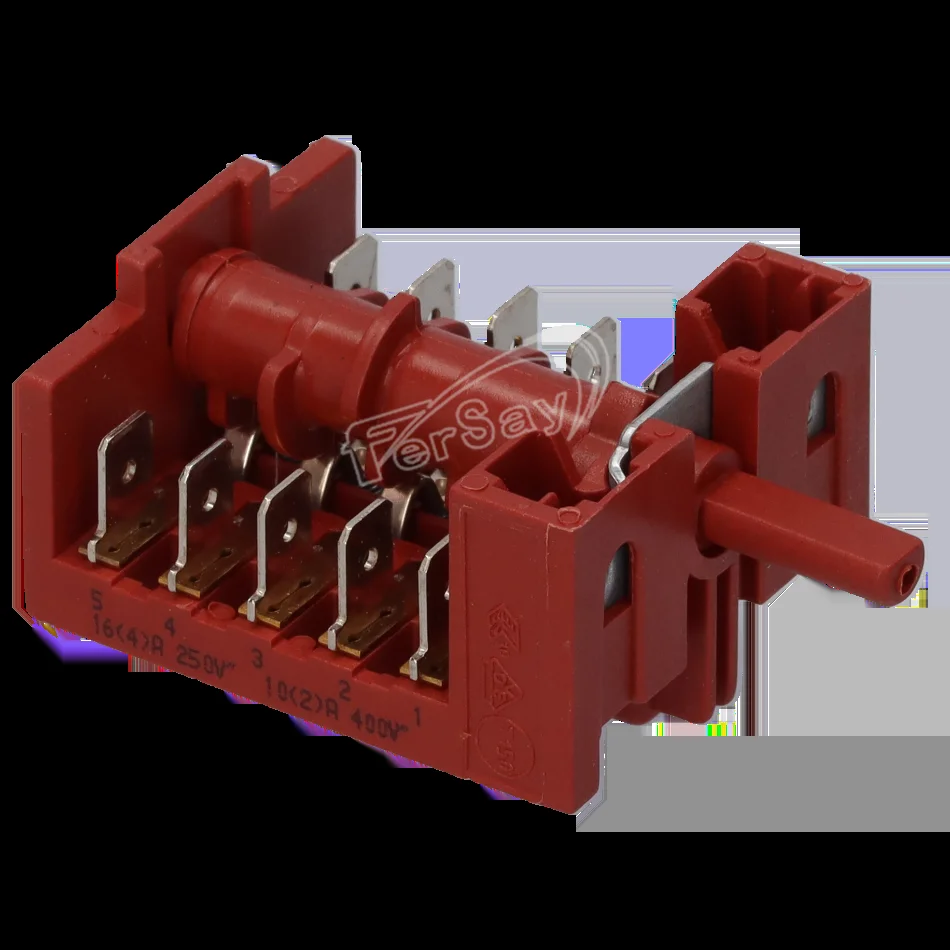 Conmutador horno Aspes