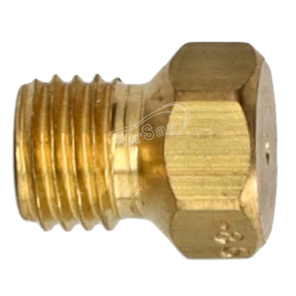 Cliche inyector cocina de gas Teka