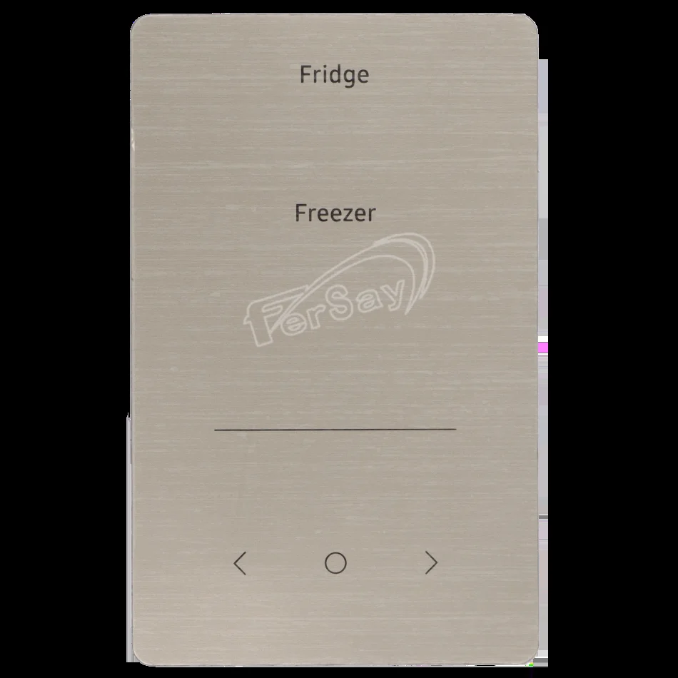 Modulo de control, ASSY COVER CONTROL Frigorifico.