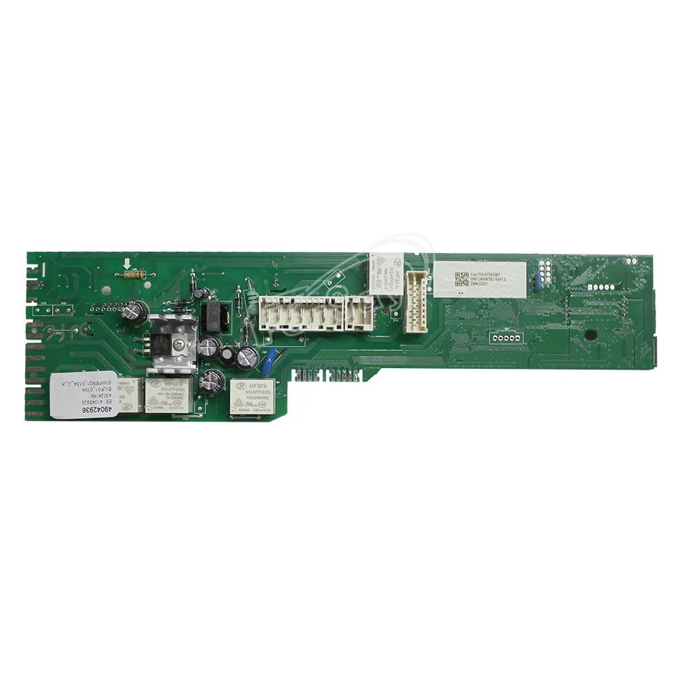 Tarjeta Electronica Programada lavadora Candy 490.