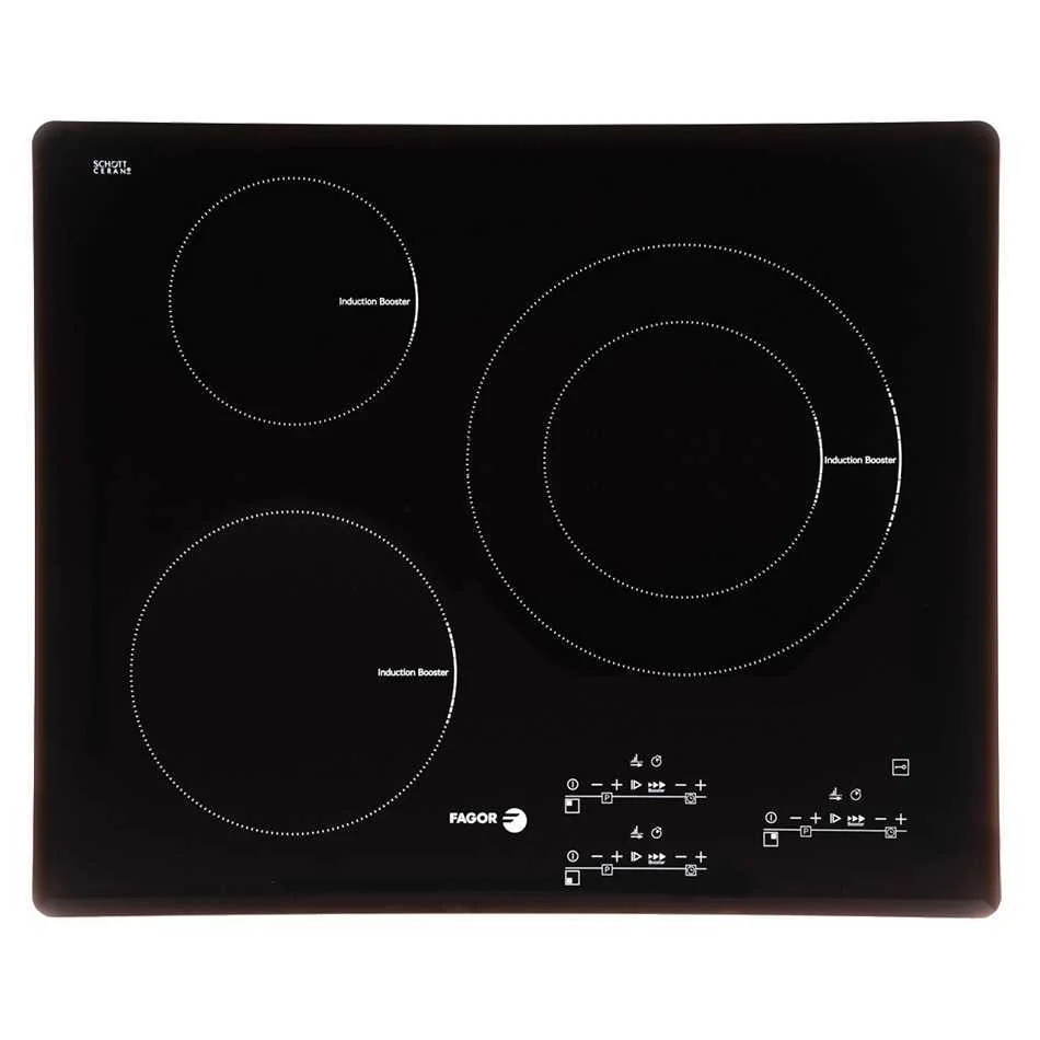 Cristal Vitroceramica Fagor As0033199 Consultar S.