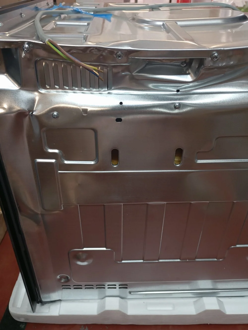 Forno Orima Or-65-Mx Danificado