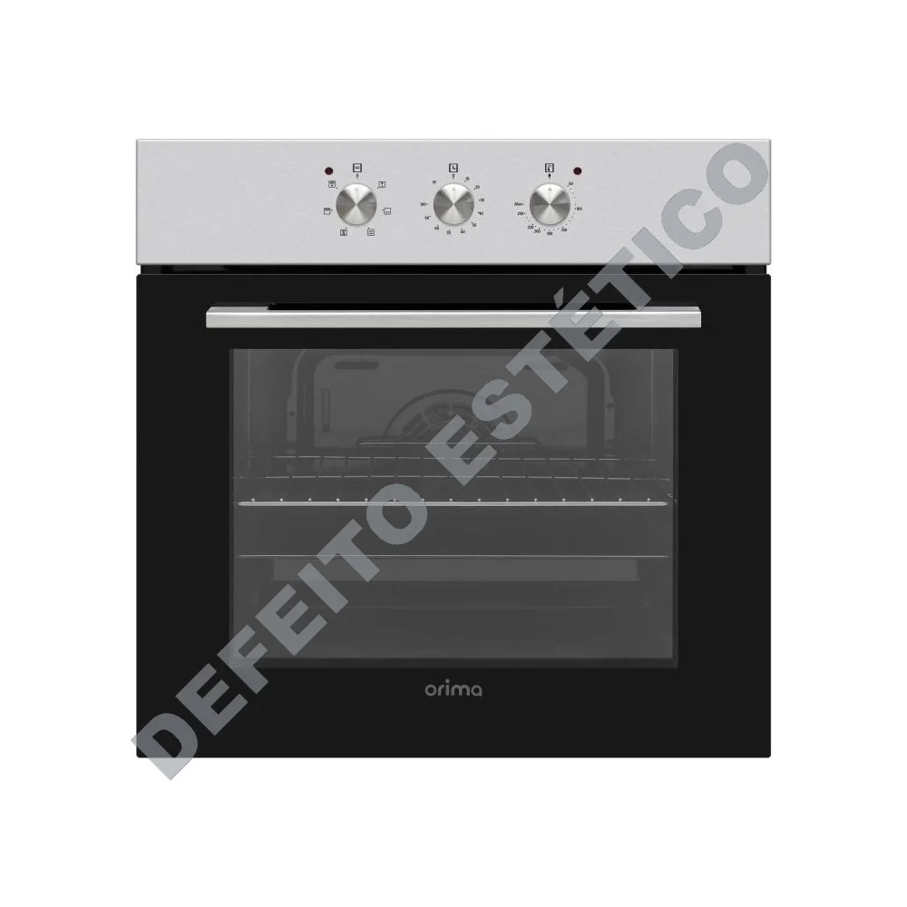 Forno Orima Or-65-Mx Danificado