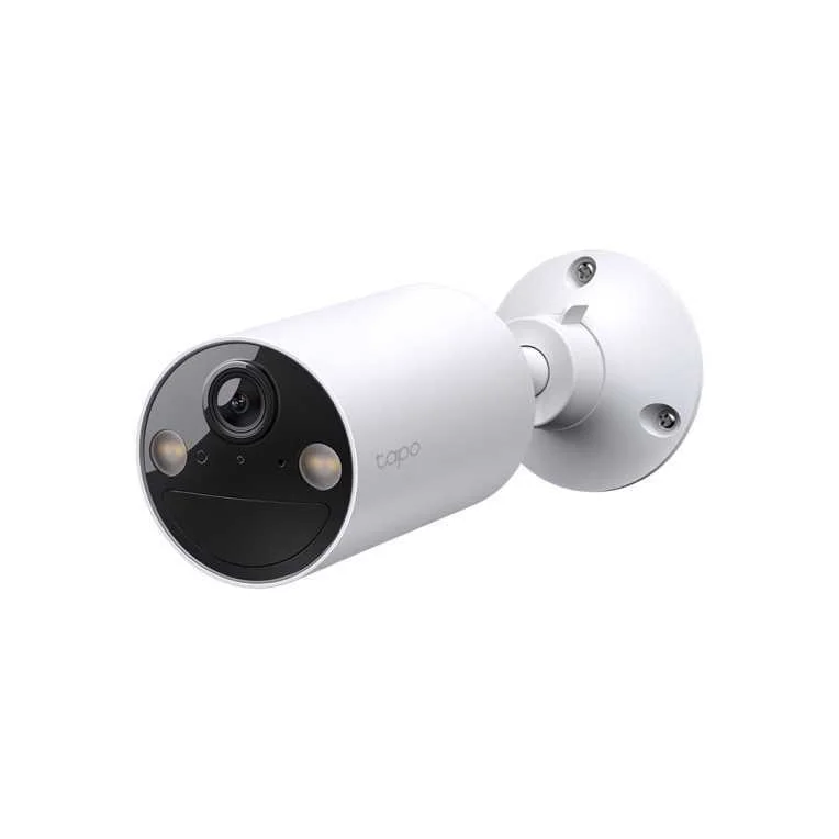 Camara Ip Tp-Link Tc82 2k 2,4ghz Bateria 6400 Mah.