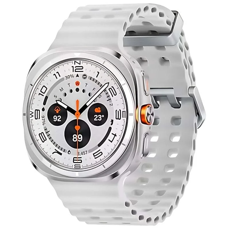Watch Samsung Galaxy Watch Ultra L705 47mm Lte Region West - Titanium White
