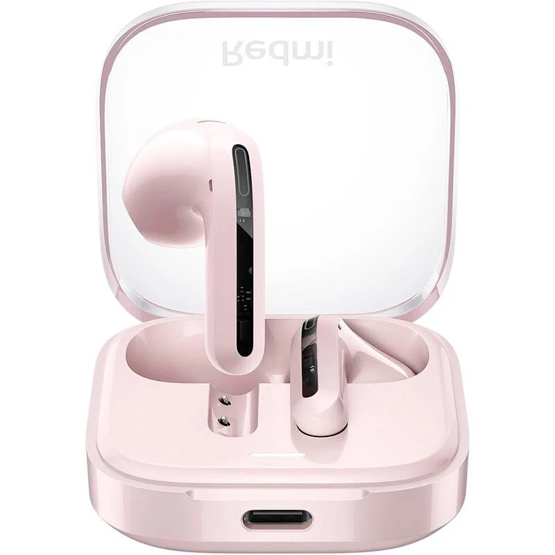 Auriculares Redmi Buds 6 Active Rosal - Xiaomi