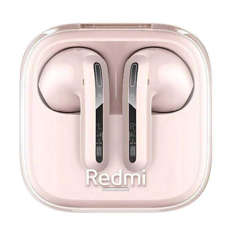 Auriculares Redmi Buds 6 Active Rosal - Xiaomi