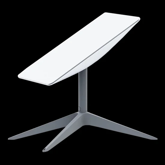 Starlink X Standard Internet Kit V4 Branco/Preto