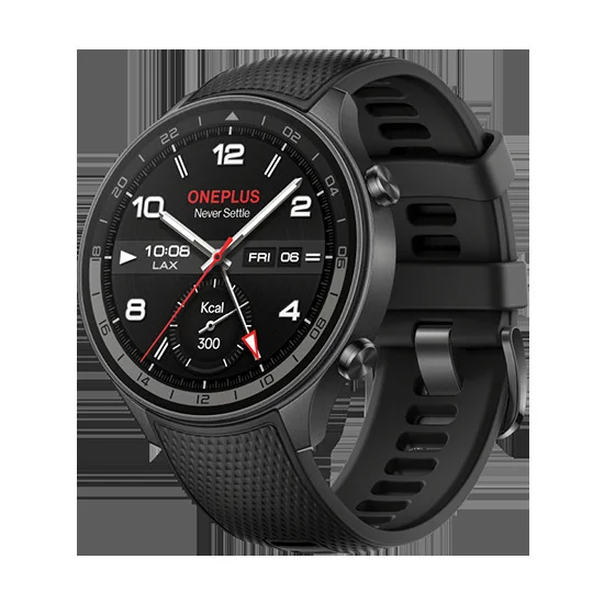 Smartwatch Watch 2r Gunmetal Grey - Oneplus