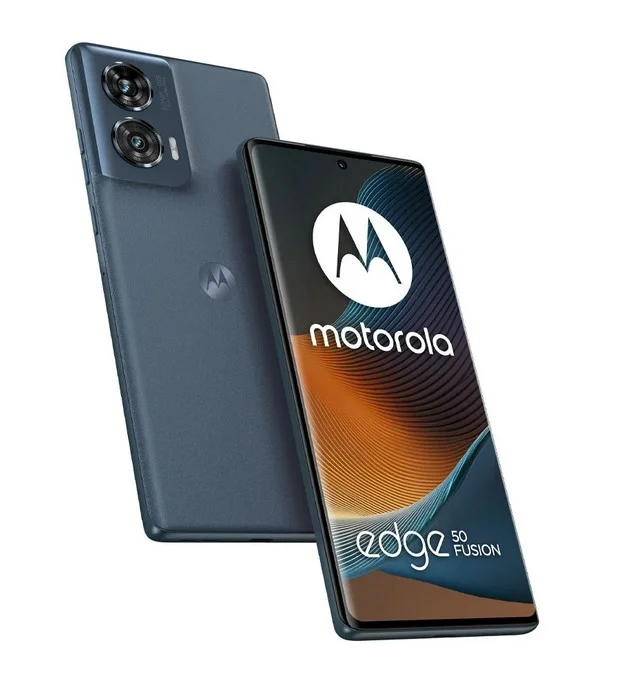 Motorola Xt2429-2 Moto Edge 50 Fusion 5g 8gb RAM 256gb - Forest Blue