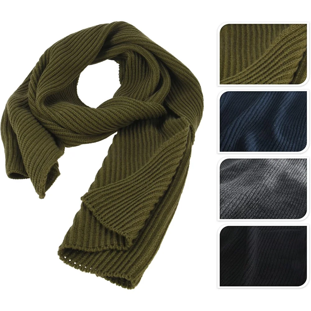 Cachecol cores sortidas 2m.