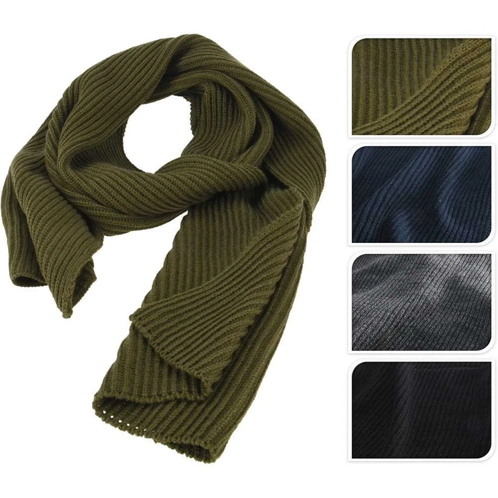 Cachecol cores sortidas 2m.