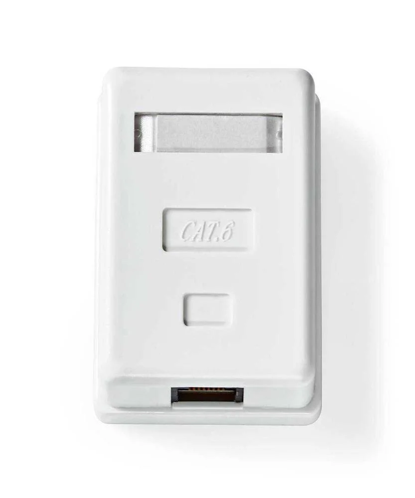 Rede de Parede Caixa de Parede 1 Porta(S) U.