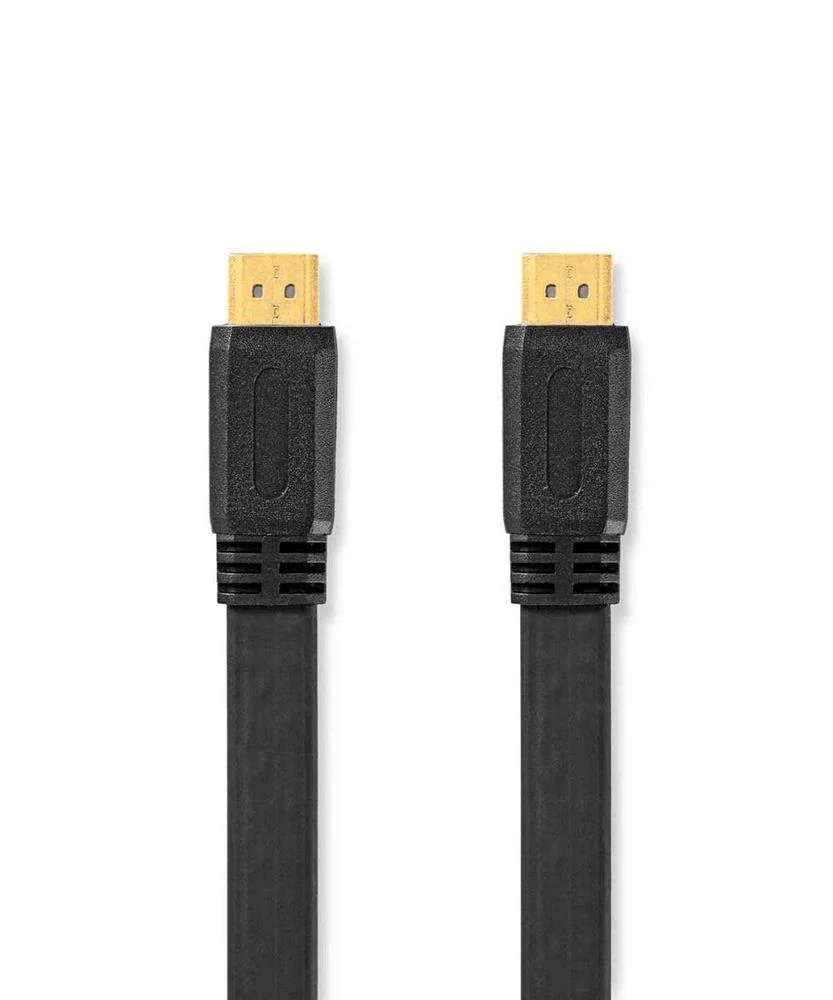 Cable Hdmi de Alta Velocidad Por Cable a Través D.