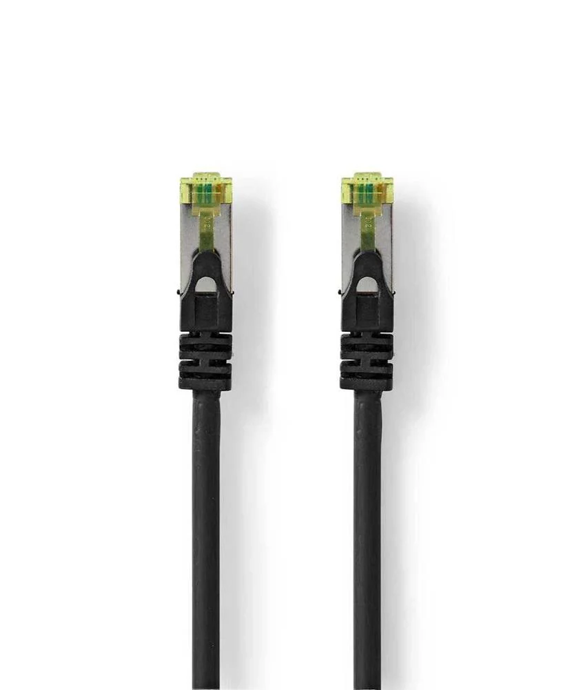 Cabo de Rede Cat7 S/Ftp Rj45 Macho .