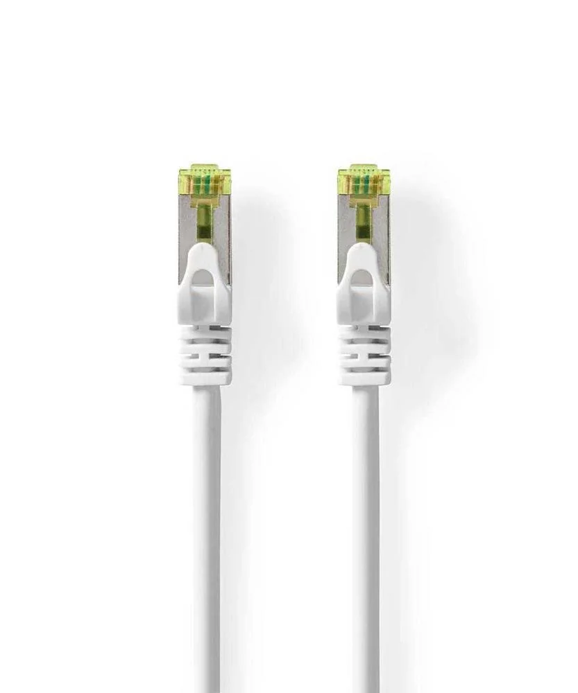 Cabo de Rede Cat7 S/Ftp Rj45 Macho .