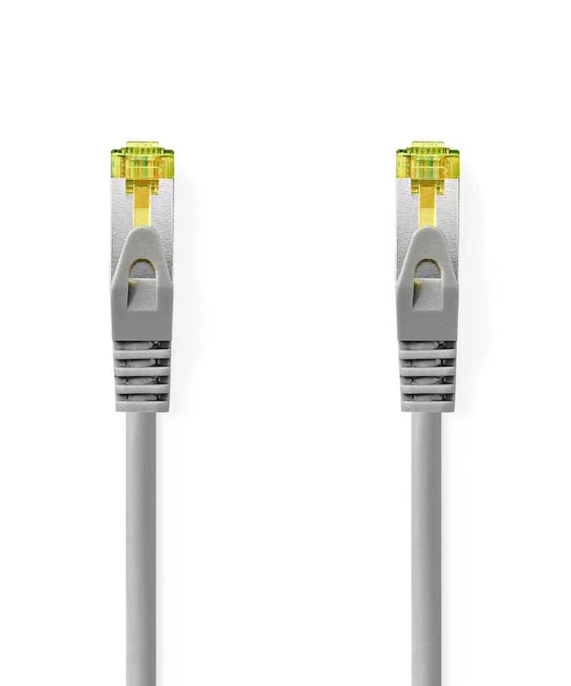 Cabo de Rede Cat 8.1 S/Ftp Rj45 Macho Rj45