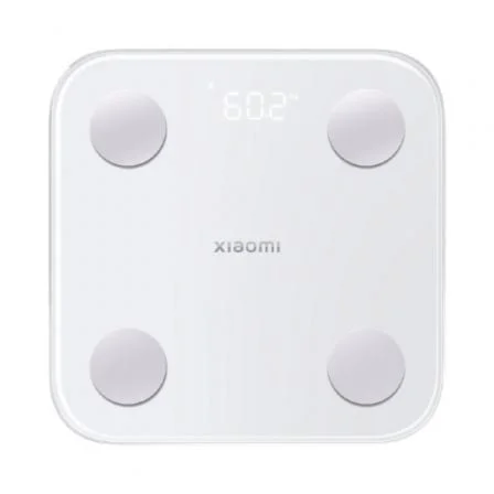 Balança Xiaomi Mi Smart S400 Branca Bluetooth 5.0