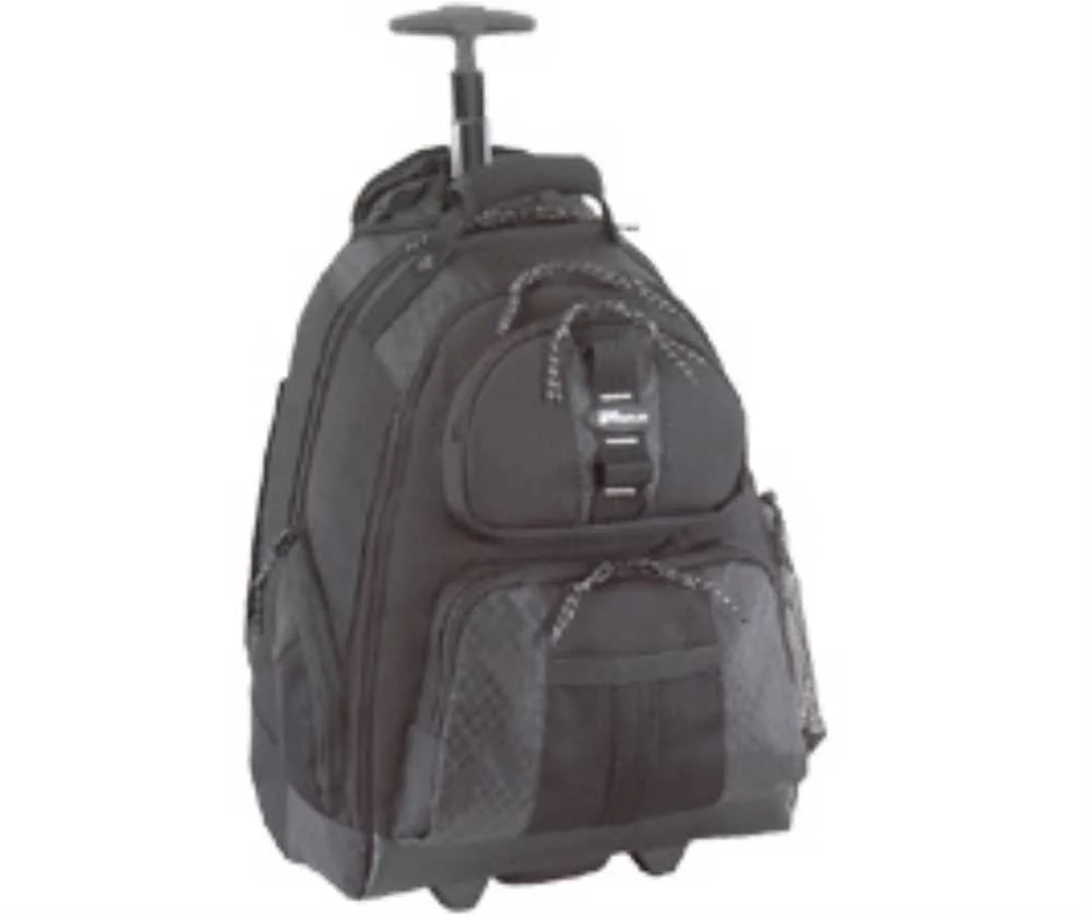Targus Sport 15-15,6 Rolling Backpack Black
