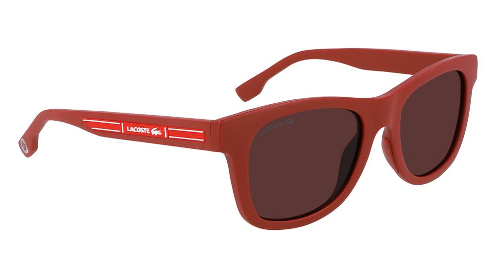 Sunglasses Lacoste Children L3643srg-604 (Lens/Bridge/Temple) 48/17/130 Mm)