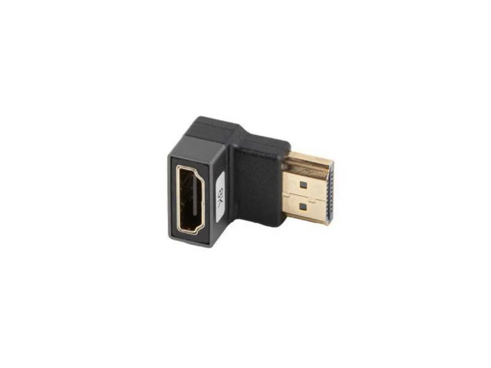 Adaptador 8k Lanberg Hdmi(M) a Hdmi(H) Angulo Aba.