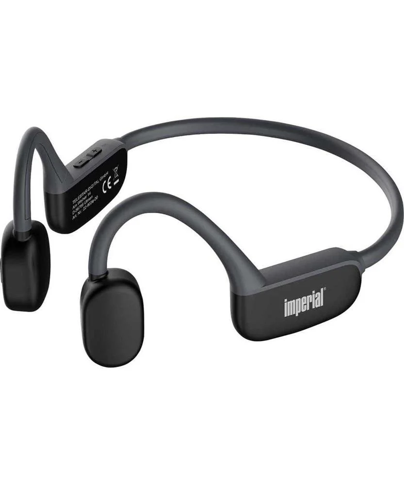 Blutc Active 2 Bone Conduction Headphones Preto.
