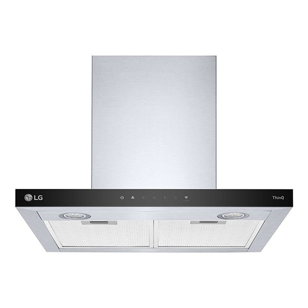 CAMP. LG HCEZ2426S 60CM 800m3h SILVER
