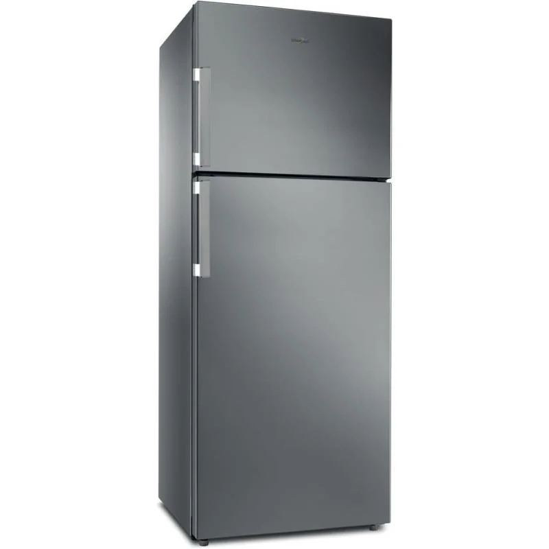 Frigorífico 2 Portas com Congelador Whirlpool Wt70i832x 423l Classe e