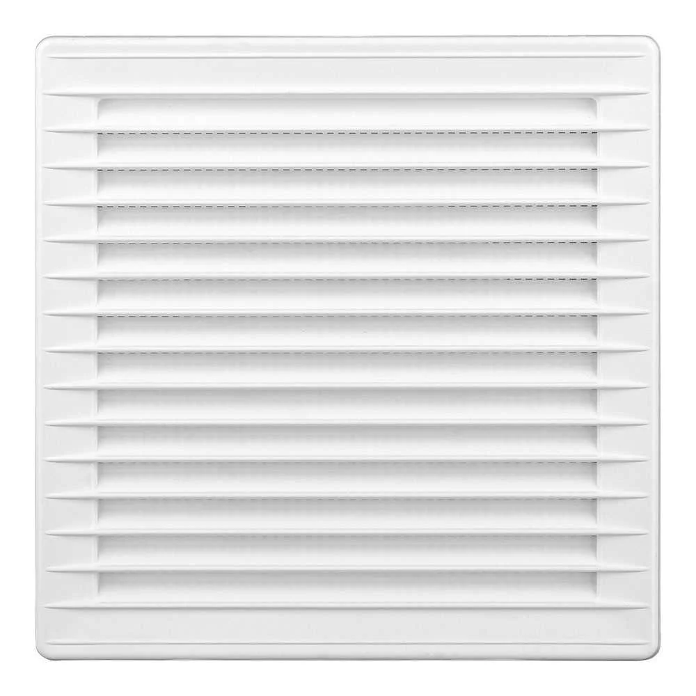 Rejilla Ventila&ccedil;&atilde;o Cuadrada Empotr&aacute;vel Ajust&aacute;vel .