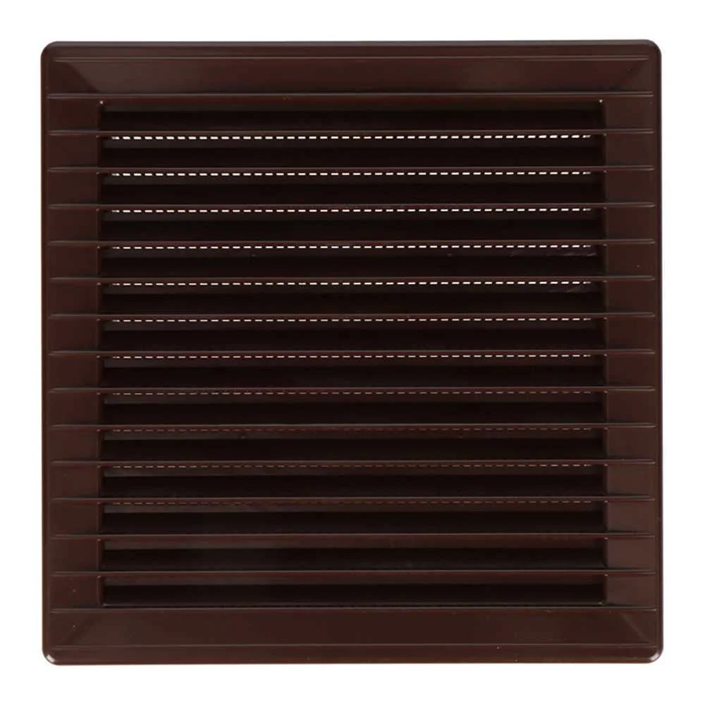 Rejilla Ventila&ccedil;&atilde;o Quadrado Empot&aacute;vel Con Mosquit.