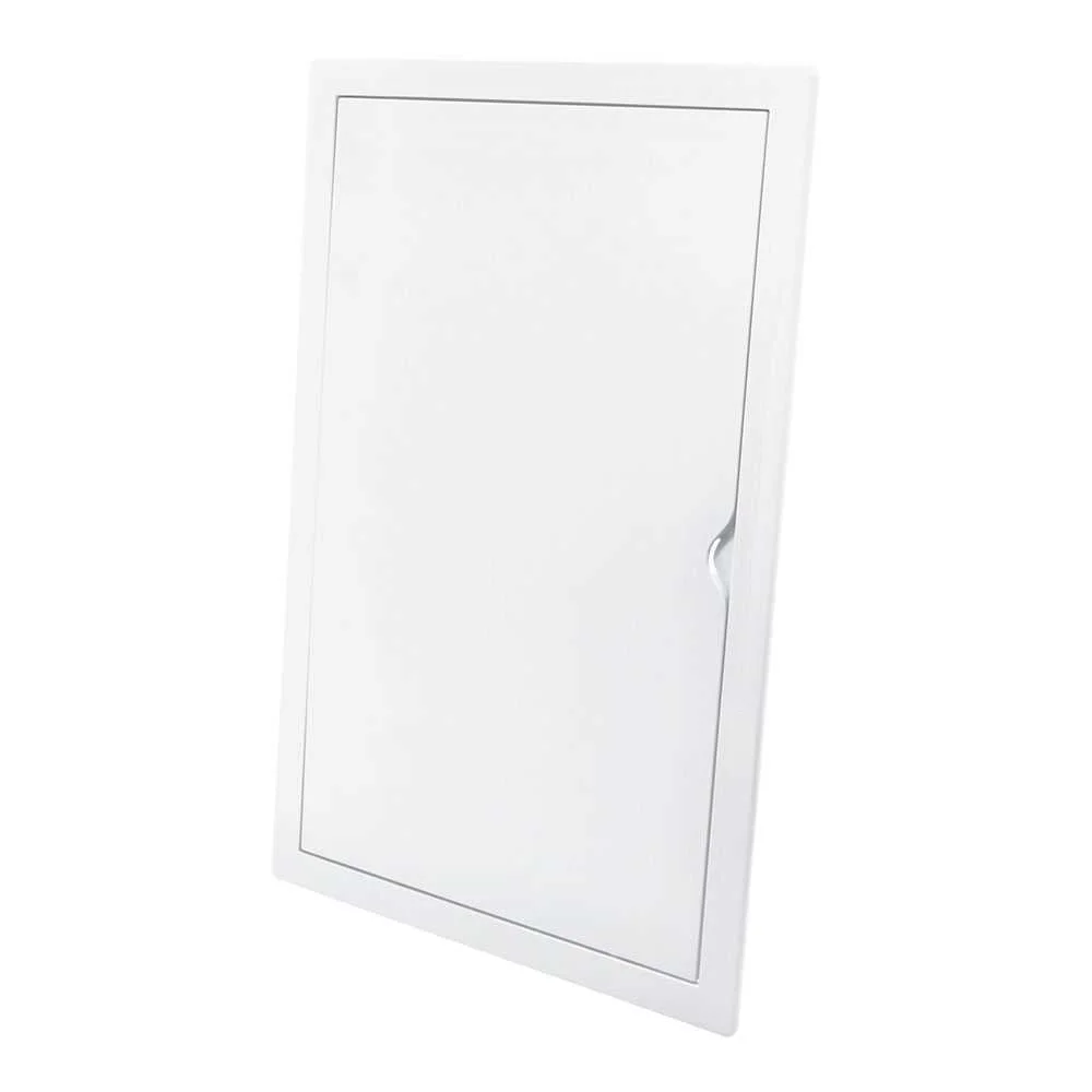 Tampa Coletor Rectangular Abs Retangular 25x40cm .