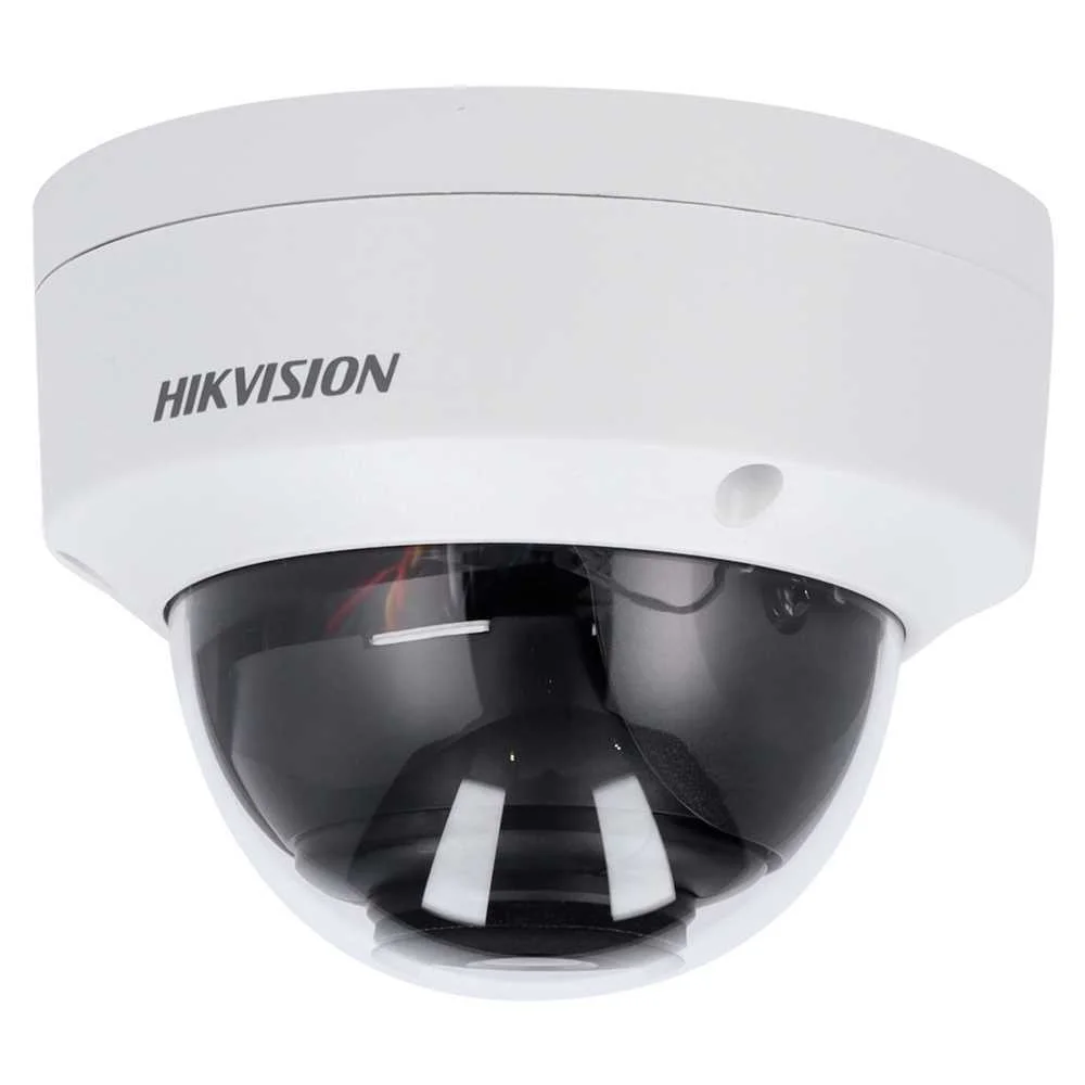 Hikvision - Câmara Dome Ip Gama Value - Resolução 4 Megapixel (2560x1440) - Lente 4 Mm  - Exir Alcan