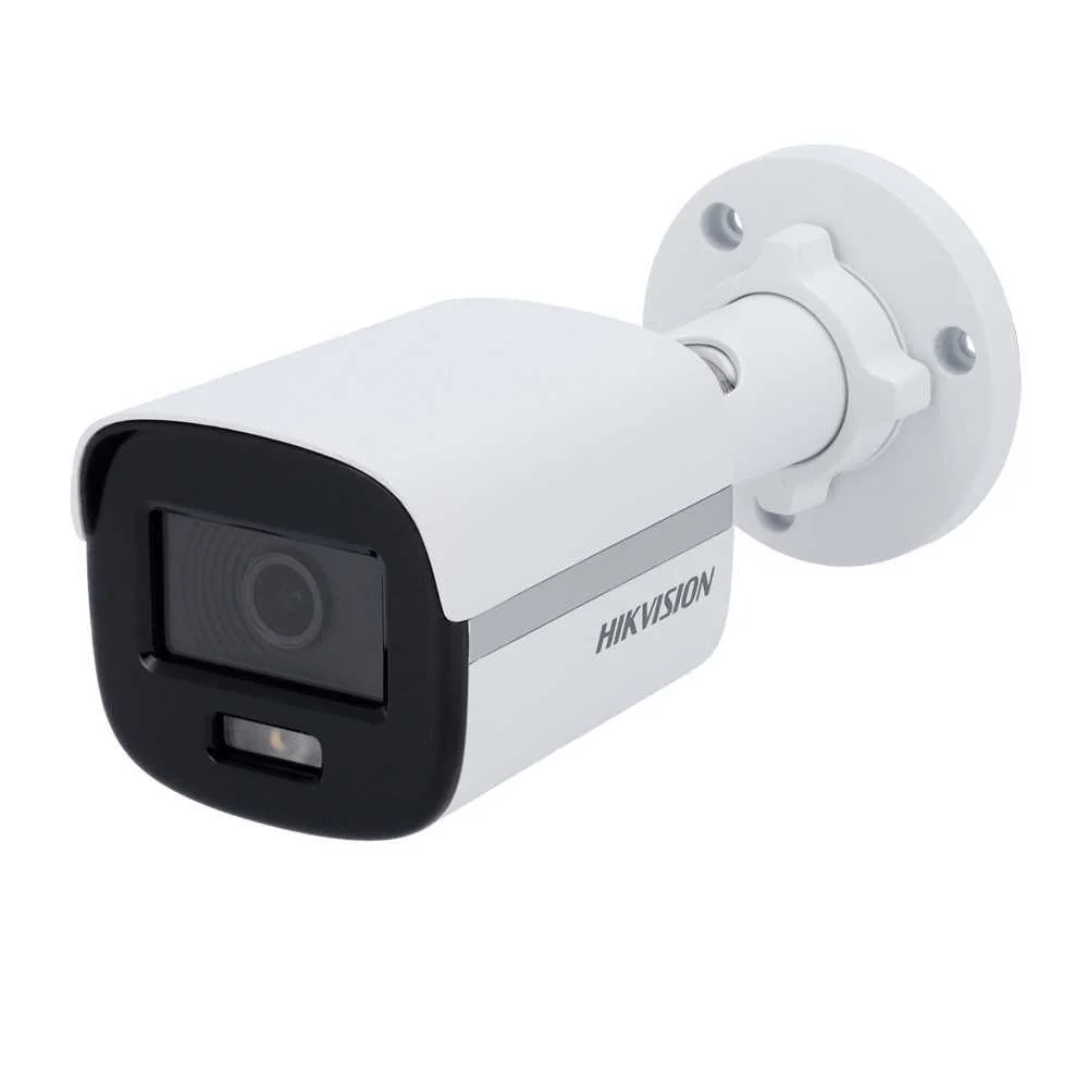 Hikvision - Câmara Bullet 4en1 Gama Value - 2 Mpx High Performance Cmos - Objetiva 2.8 Mm | Gama de 