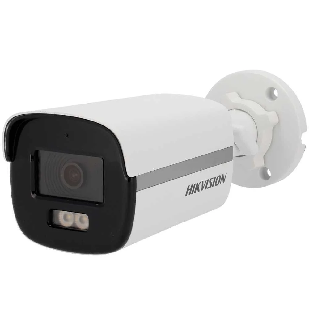 Hikvision - Câmara Bullet 4en1 Gama Value - Resolução 1080p (1920x1080) - Objetiva 2.8 Mm | Gama de 
