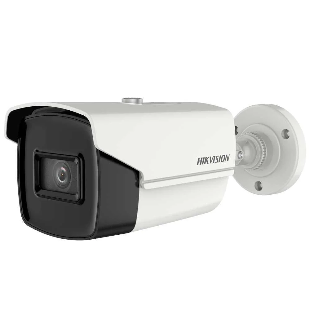 Hikvision - Câmara Bullet 4en1 Gama Value - Resolução 1080p, Cmos de Alto Desempenho - Lente 2.8 Mm 