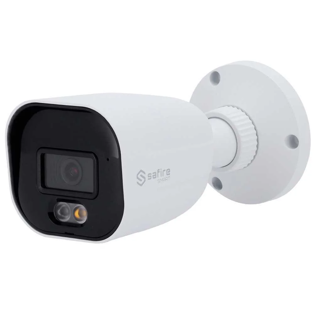 Safire Smart - Câmara Ip Bullet Gama B1 com Luz D.