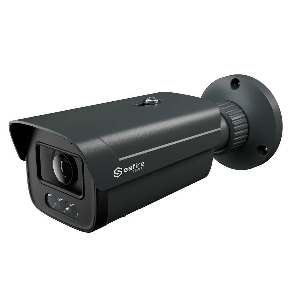 Safire Smart - Câmara Ip Bullet E1 Inteligência A.