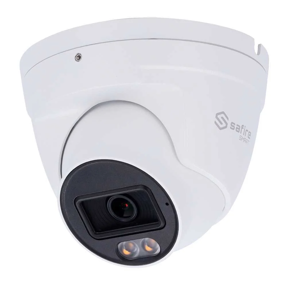 Safire Smart - Câmara Ip Turret E1 Inteligência A.