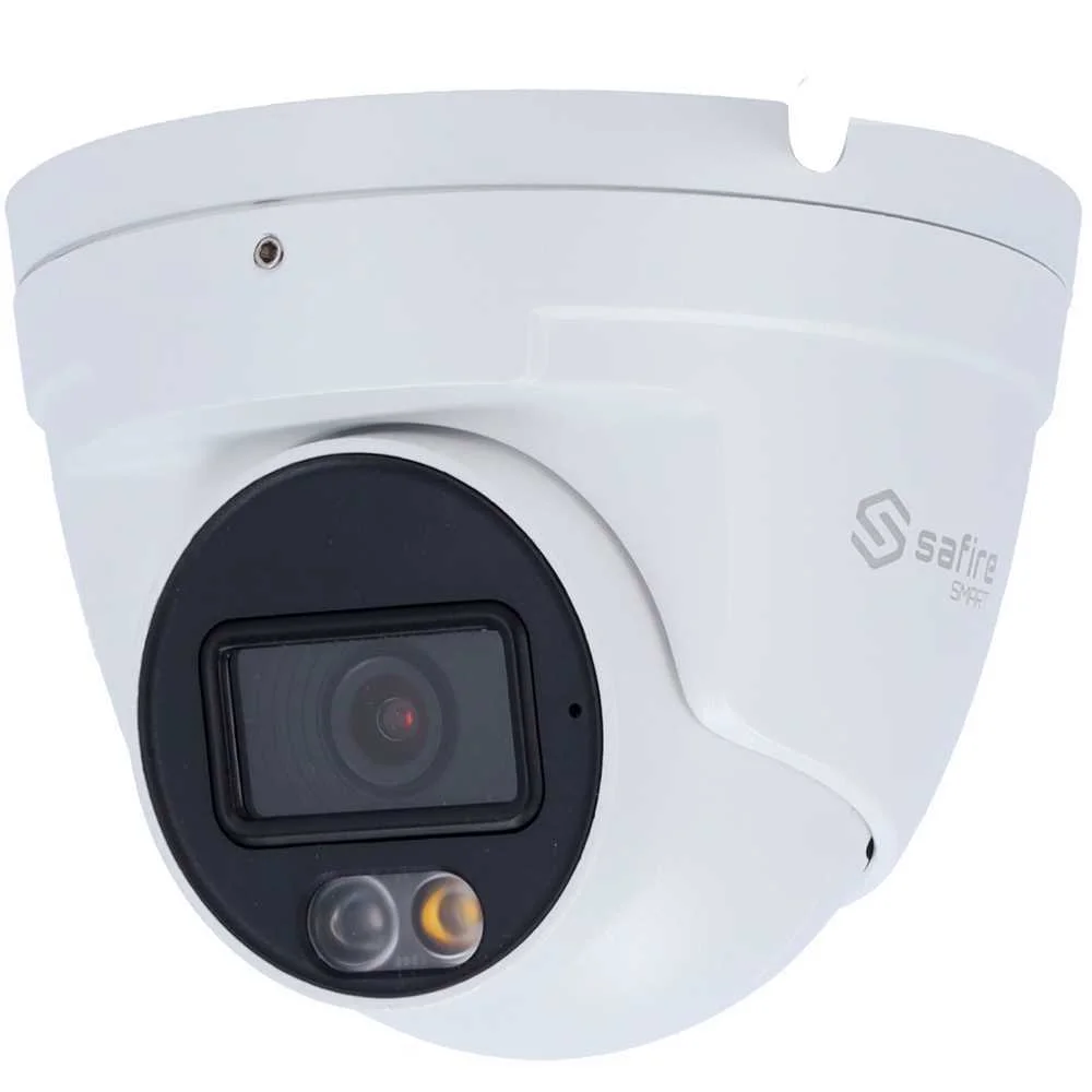 Safire Smart - Câmara Ip Turret E1 Inteligência A.