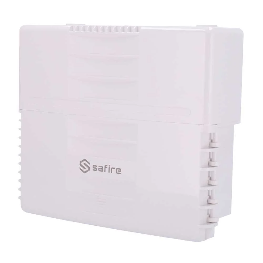 Switch Poe para Exterior - 6 Rj45 Poe+ 2 Rj45 Hi-.