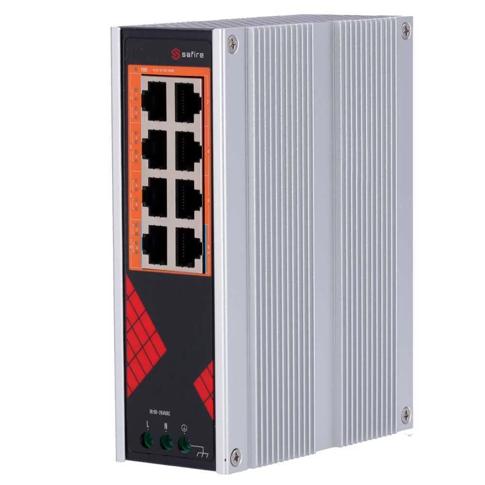 Switch Safire de Alimentação Ac Industrial 90~264.