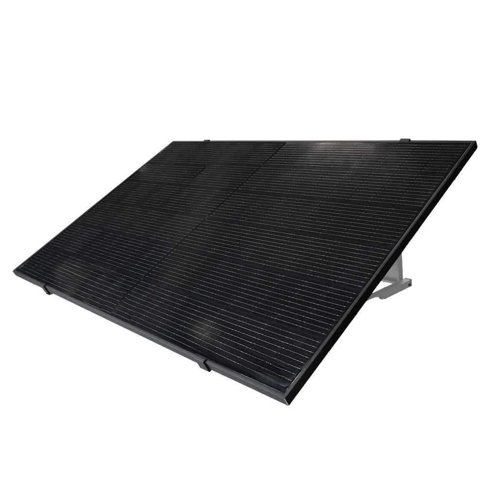 Tsun Kit Solar Pop Up - Panel Full Black 400w - M.