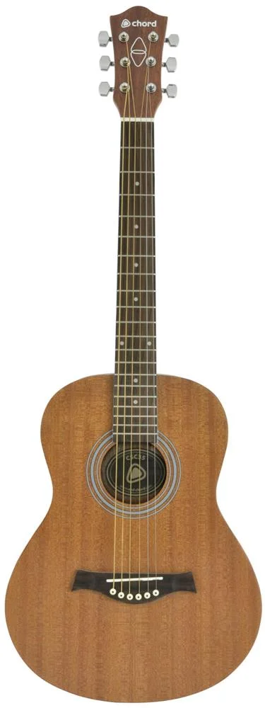 Sapele Compact Acoustic Guitar