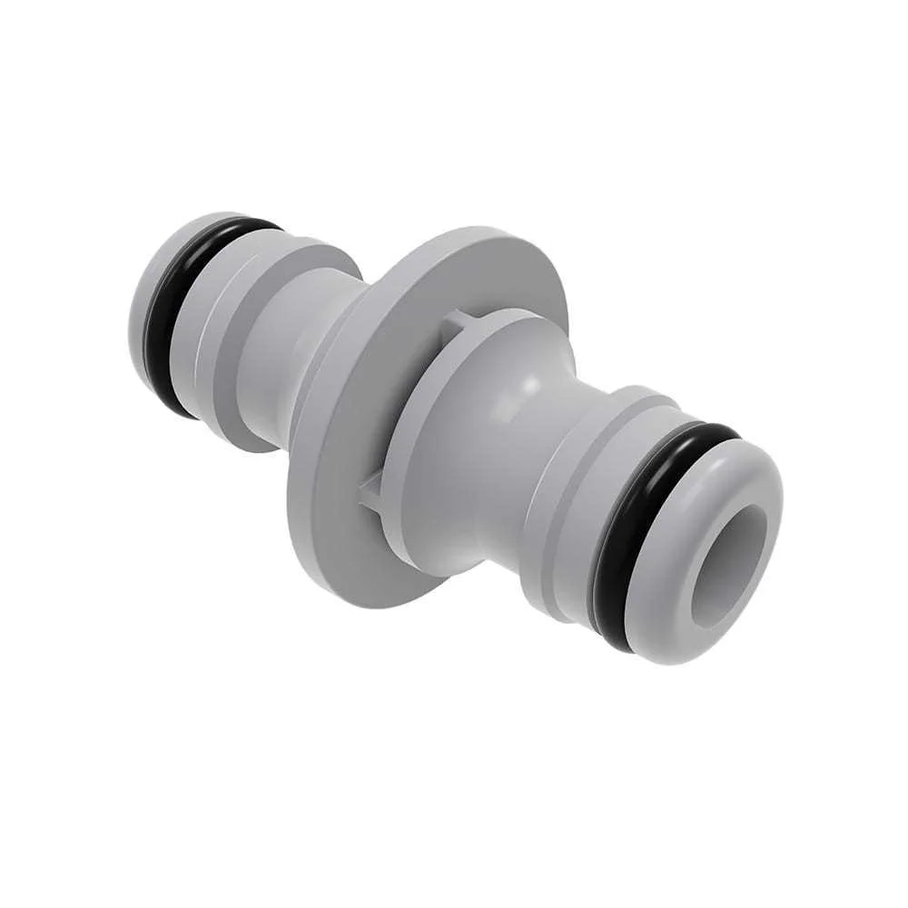 Conetor de Duas Vias Ideal, Ø12,5mm (1/2"), Ø15mm.